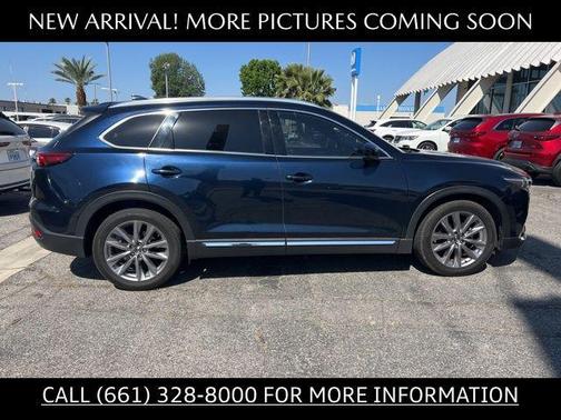 2022 Mazda CX-9 Grand Touring