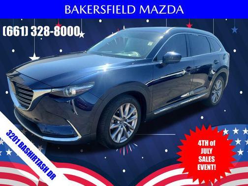 2022 Mazda CX-9 Grand Touring