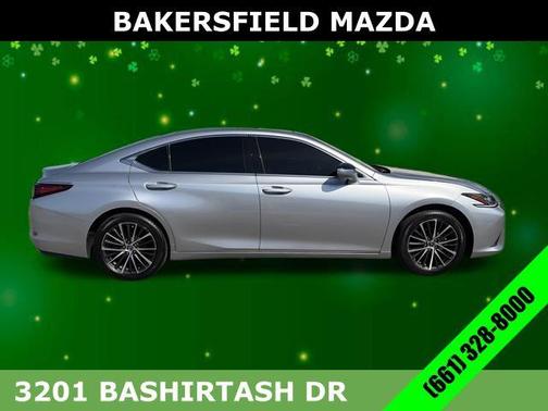 2025 Lexus ES 350 Base