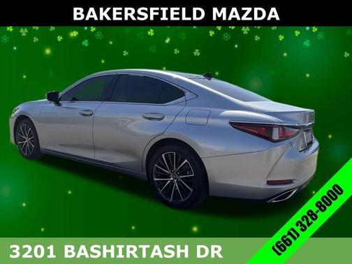 2025 Lexus ES 350 Base