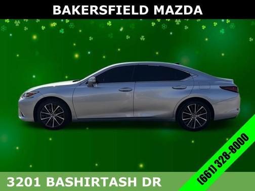 2025 Lexus ES 350 Base