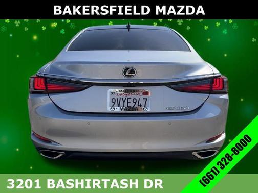 2025 Lexus ES 350 Base