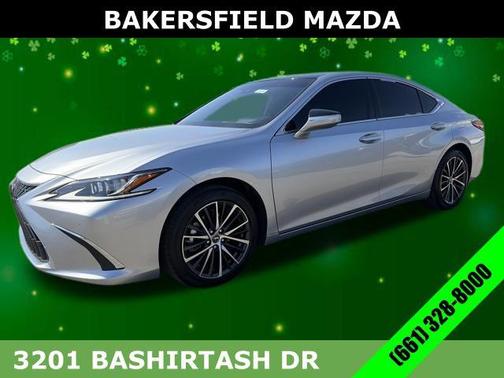 2025 Lexus ES 350 Base