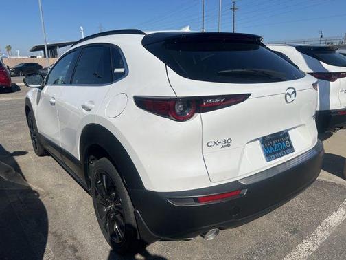 2025 Mazda CX-30 2.5 Turbo Premium Package