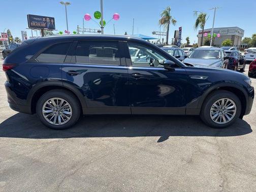 2025 Mazda CX-90 PHEV Preferred