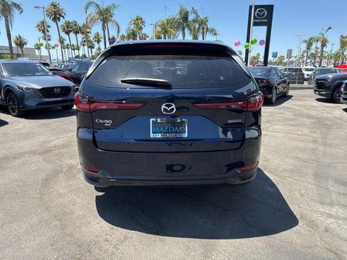 2025 Mazda CX-90 PHEV Preferred