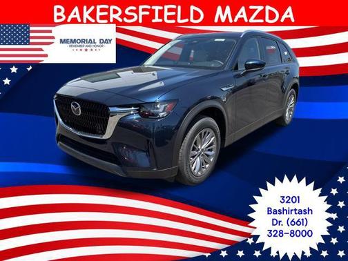 2025 Mazda CX-90 PHEV Preferred