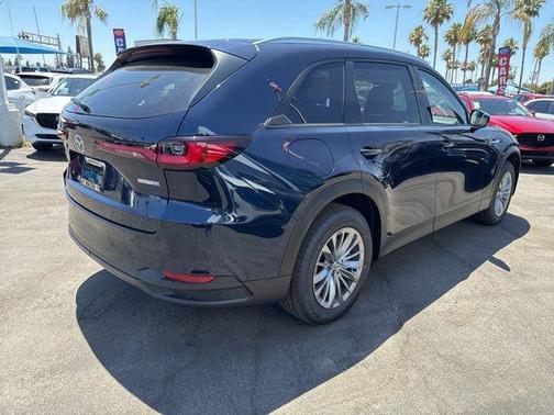 2025 Mazda CX-90 PHEV Preferred