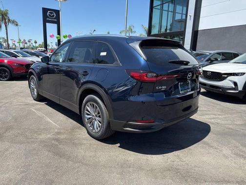 2025 Mazda CX-90 PHEV Preferred