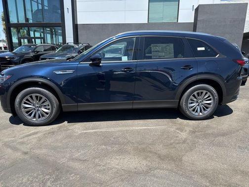 2025 Mazda CX-90 PHEV Preferred