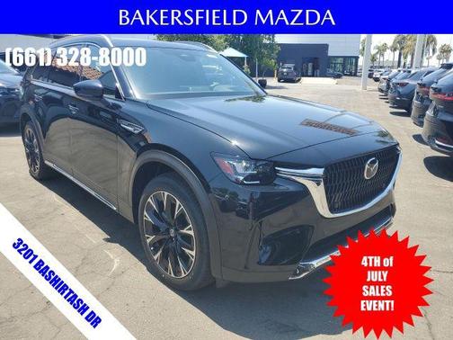 2025 Mazda CX-90 PHEV Premium Plus