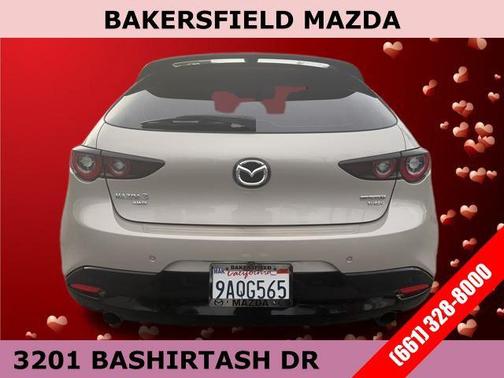 2022 Mazda Mazda3 AWD w/Premium Package