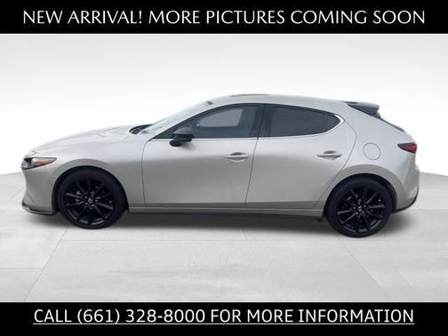 2022 Mazda Mazda3 AWD w/Premium Package