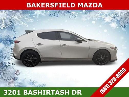 2022 Mazda Mazda3 AWD w/Premium Package