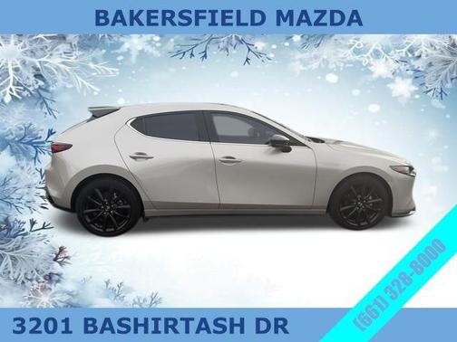 2022 Mazda Mazda3 AWD w/Premium Package