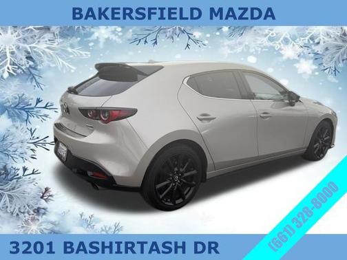 2022 Mazda Mazda3 AWD w/Premium Package