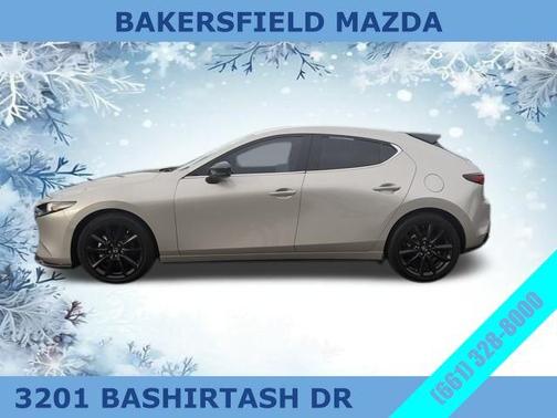 2022 Mazda Mazda3 AWD w/Premium Package