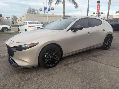 2022 Mazda Mazda3 AWD w/Premium Package