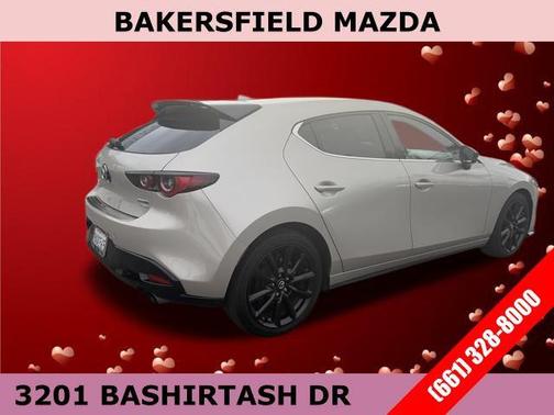 2022 Mazda Mazda3 AWD w/Premium Package