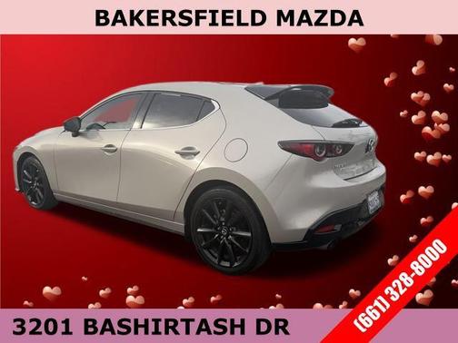 2022 Mazda Mazda3 AWD w/Premium Package