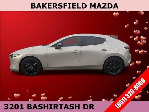 2022 Mazda Mazda3 AWD w/Premium Package