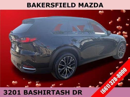 2025 Mazda CX-70 PHEV Premium