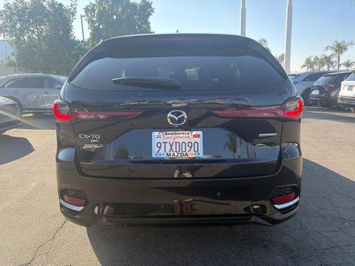 2025 Mazda CX-70 PHEV Premium