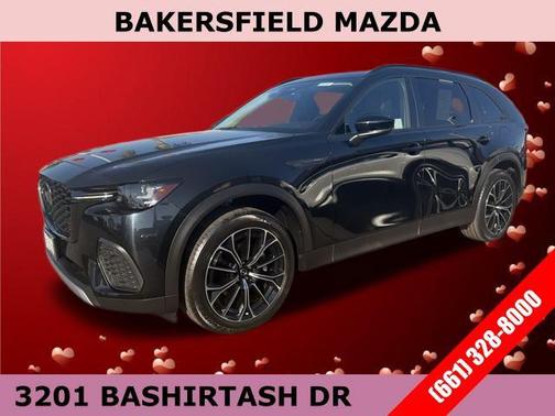 2025 Mazda CX-70 PHEV Premium