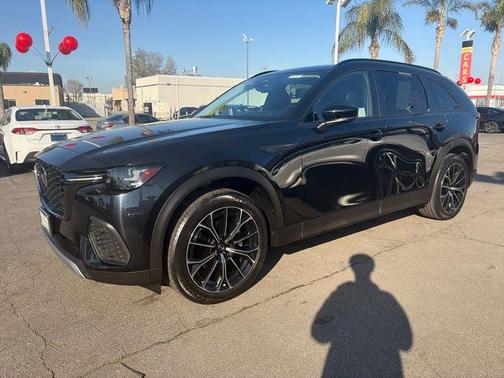 2025 Mazda CX-70 PHEV Premium