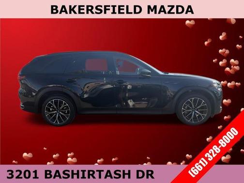 2025 Mazda CX-70 PHEV Premium