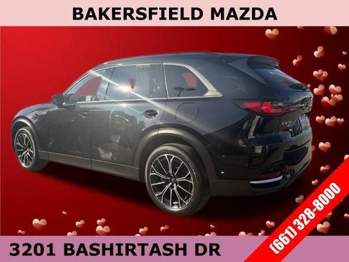 2025 Mazda CX-70 PHEV Premium