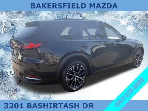 2025 Mazda CX-70 PHEV Premium