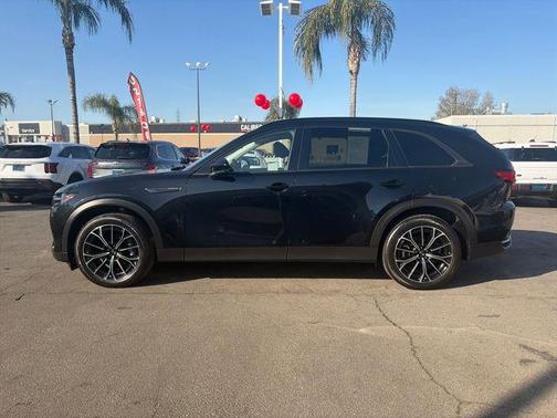 2025 Mazda CX-70 PHEV Premium