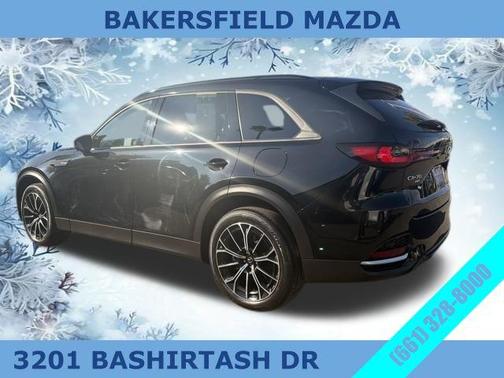 2025 Mazda CX-70 PHEV Premium