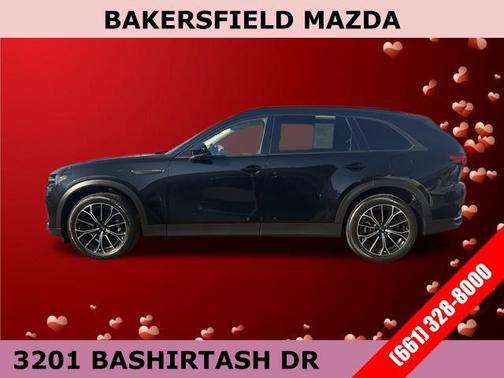 2025 Mazda CX-70 PHEV Premium