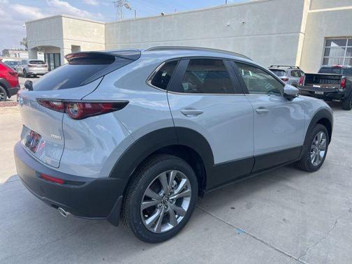 2025 Mazda CX-30 2.5 S Preferred Package