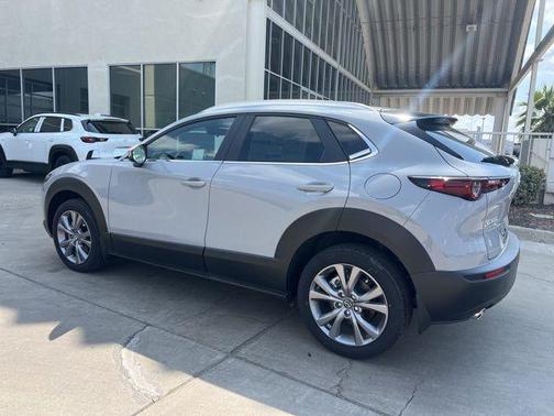 2025 Mazda CX-30 2.5 S Preferred Package