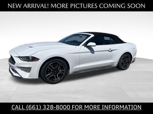 2023 Ford Mustang EcoBoost Premium