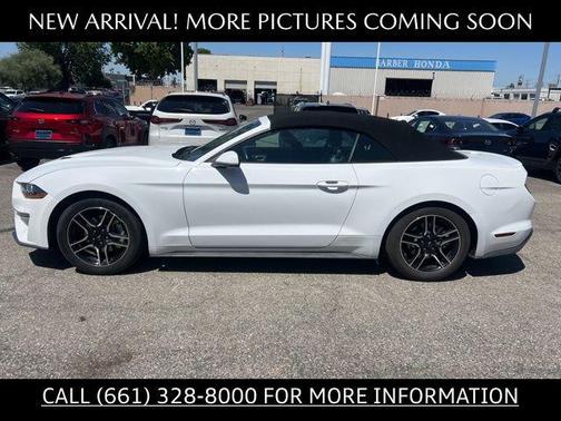 2023 Ford Mustang EcoBoost Premium