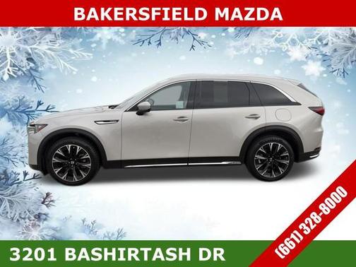 2024 Mazda CX-90 PHEV Premium