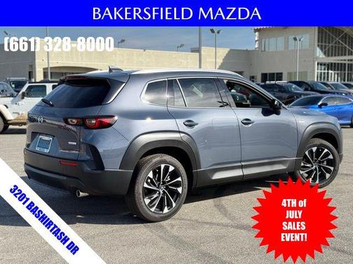 2025 Mazda CX-5 Sport