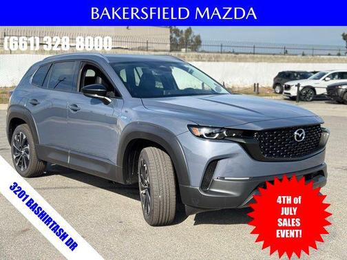 2025 Mazda CX-5 Sport