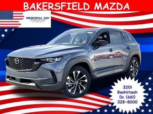 2025 Mazda CX-5 Sport