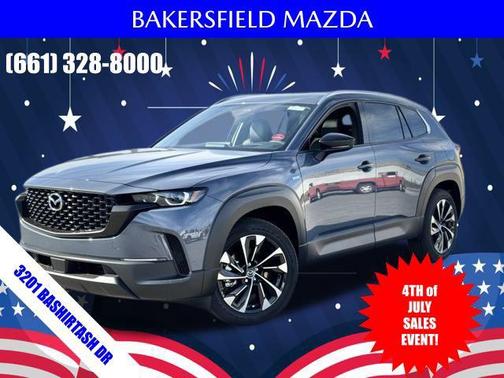 2025 Mazda CX-5 Sport