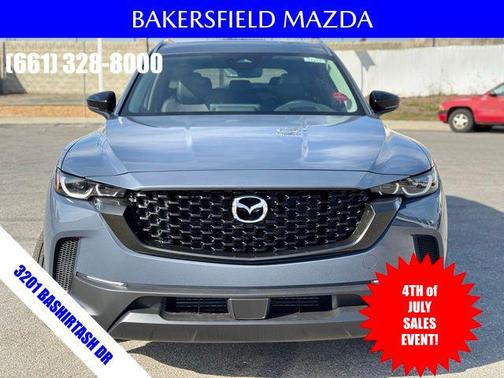 2025 Mazda CX-5 Sport
