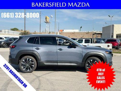 2025 Mazda CX-5 Sport