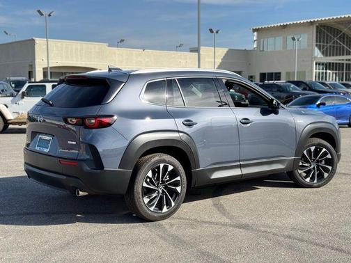 2025 Mazda CX-5 Sport