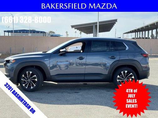 2025 Mazda CX-5 Sport