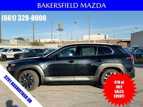 2025 Mazda CX-5 Sport