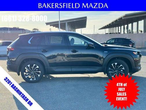2025 Mazda CX-5 Sport